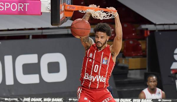 Meister Alba Berlin und sein Vorgänger Bayern München bleiben in der Basketball-Bundesliga dem Tabellenführer MHP Riesen Ludwigsburg auf den Fersen.