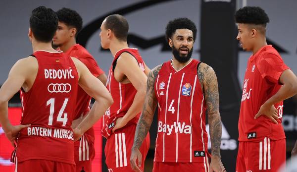 Bayerns Basketballer verloren die ersten beiden Spiele der neuen EuroLeague-Saison