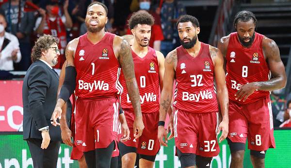 Die deutschen Spitzenteams Alba Berlin und Bayern München laufen in der neuen EuroLeague-Saison der internationalen Konkurrenz weiterhin nur hinterher.