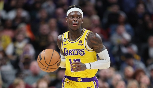The German NBA star Dennis Schröder from the LA Lakers will not be available to the DBB team for the World Cup qualification.
