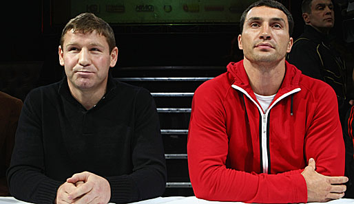 Mehrsport, Boxen, Klitschko, Ibragimow