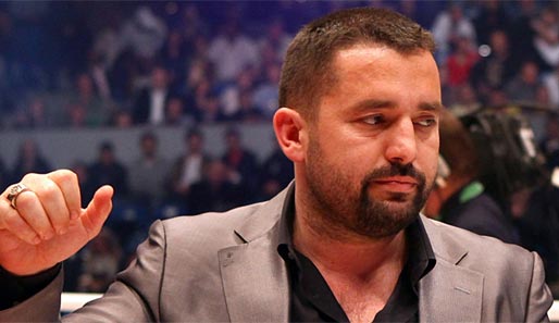 Ahmet Öner hat ein Hausverbot bei Veranstaltungen des Universum-Boxstalls