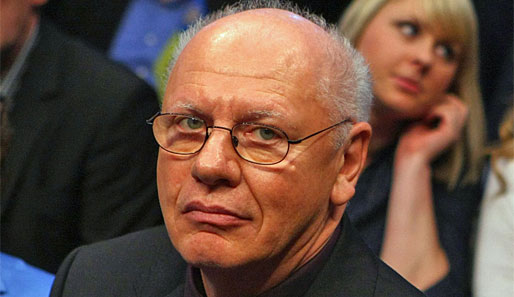 Klaus-Peter Kohl wurde 2003 von amerikanischen Journalisten zum Box-Manager des Jahres gewählt