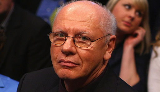 Klaus-Peter Kohl wurde 2003 zum "Manager des Jahres" gewählt