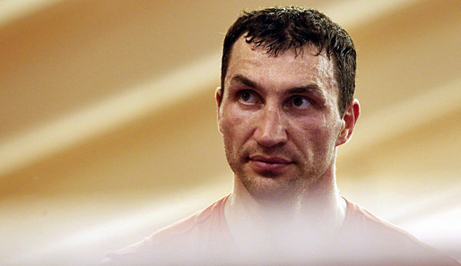 Wladimir Klitschko beharrt gegenüber David Haye auf seinen Forderungen