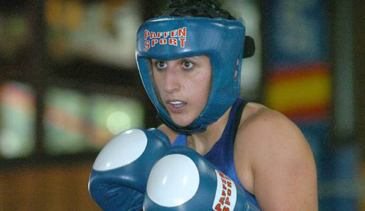 Rola El-Halabi ist ehemalige WIBF- und WIBA-Weltmeisterin