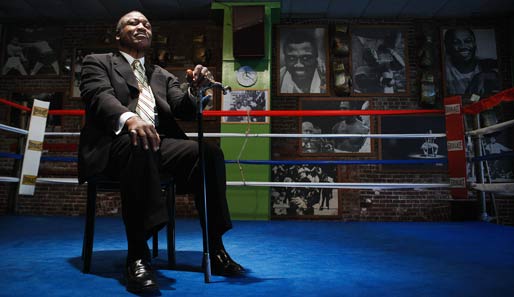 Joe Frazer war der erste Boxer der Muhammad Ali in einem WM-Kampf besiegen konnte