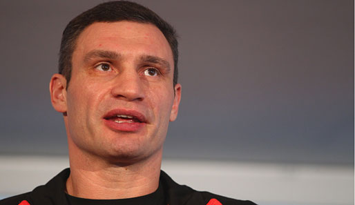 Witali Klitschko glaubt nicht an einen Sieg von Marco Huck gegen Alexander Powetkin