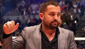 Ahmet Öner holt zum Rundumschlag aus: Felix Sturm und Don King müssen ordentlich einstecken