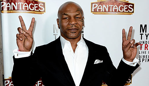Mit einer an den Präsidenten gerichteten Petition kämpft Mike Tyson für Box-Legende Jack Johnson