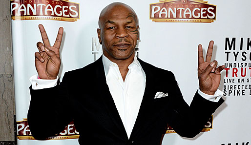 Mike Tyson könnte schon bald ins Box-Geschäft zurückkehren