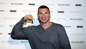 Wladimir Klitschko hat genug von den Auftritten von Shannon Briggs