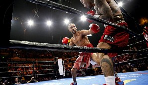 Keith Thurman bleibt weiterhin WBA-Champion im Weltergewicht