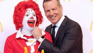Henry Maske betreibt als Franchise-Unternehmer insgesamt zehn McDonalds-Filialen