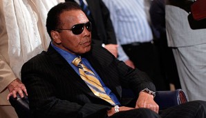 Muhammad Ali wird am Freitag in Louisville beigesetzt