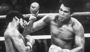 15. Februar 1978: Leon Spinks trifft in seinem erst achten Profikampf auf Jahrhundertboxer Muhammad Ali und besiegt die alternde Legende nach Punkten. Es war der Anfang vom Ende für Ali, auch wenn er sich den Titel noch einmal zurückholt.