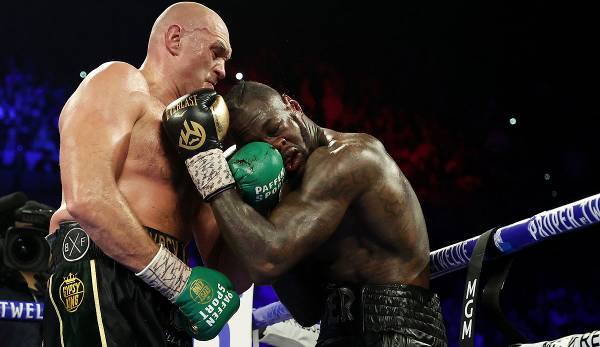 Tyson Fury will seinen WBC-Titel gegen Deontay Wilder verteidigen.