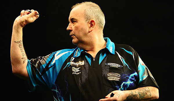 Phil Taylor Tour Germany 2021