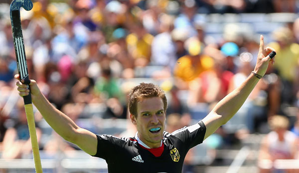 Oliver Korn will mit der deutschen Mannschaft auch bei der WM in den Niederlanden jubeln