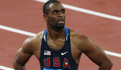 Tyson Gay, Leichtathletik, USA, 100m