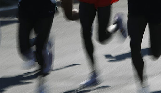 Die Schatten des Karriereendes laufen beim WM-Marathon von Andre Pollmächer mit