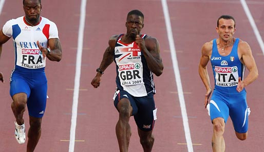 Peking und London hoffen auf die schnellsten Sprinter bei der WM 2015