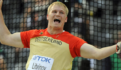 Sergej Litvinov gewann beim Memorial Primo Nebiolo