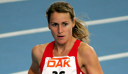 Melanie Seeger startet seit 2001 bei allen großen internationalen Wettbewerben