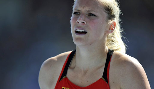 Sprint-Europameisterin Verena Sailer hat das momentane Meldesystem der NADA kritisiert