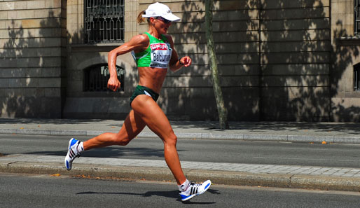 Die Marathon-Europameisterin Zivile Balciunaite ist wegen Dopings für zwei Jahre gesperrt worden