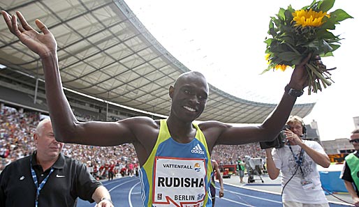 Weltrekordler David Rudisha ist seit 18 Monaten über 800 Meter ungeschlagen