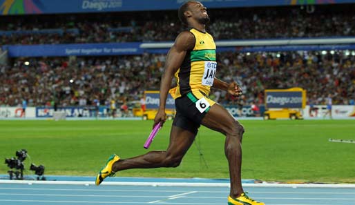 Usain Bolt will in Zagreb zeigen, dass er der beste Sprinter der Welt ist