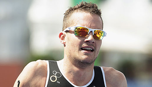 Olympiasieger Jan Frodeno gewann erstmal den St.-Anthony's-Triathlon in Florida