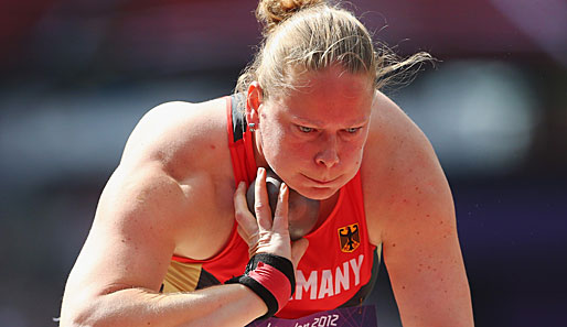 Tragisch: Durch Doping-Qualifikationen erhält Kleinert ihre Medaillen meistens später