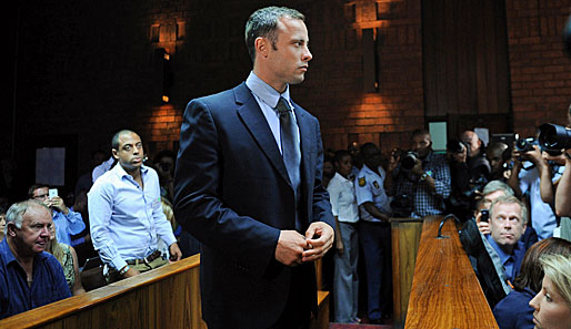 Paralympics-Sieger Oscar Pistorius sieht sich mit weiteren schweren Vorwürfen konfrontiert