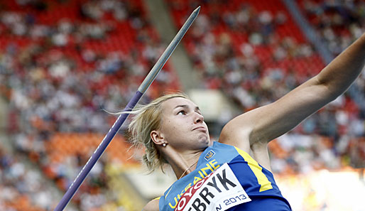 Jelisabeta Brysgina und Roman Awramenko wurden wegen Dopings gesperrt