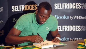 Usain Bolt ist erneut zum Welt-Leichtathleten ausgezeichnet worden