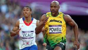 Asafa Powells Leistungen stehen seit einer postiven Dopingprobe einem anderen Licht da