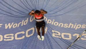 Der Weltmeister will in die Riege der Sechs-Meter-Springer aufsteigen
