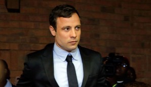 Seit Februar steht Oskar Pistorius wegen einer Mordanklage vor Gericht