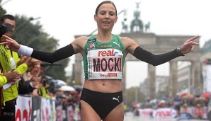 2009 konnte Mockenhaupt den Halbmarathon in Berlin gewinnen