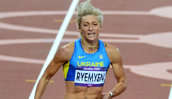 Marija Rjemjen muss wegen einem Dopingvergehen zwei Jahre pausieren