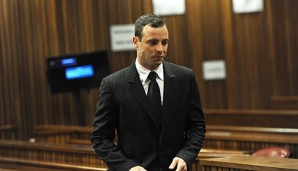 Der Prozess gegen Oscar Pistorius neigt sich dem Ende entgegen
