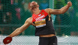 Robert Hsrting wird wie die anderen deutschen Europameister sein Können in Berlin zeigen