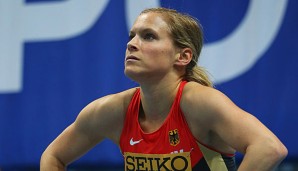 Verena Sailer gewann 2010 Gold im 100-Meter-Lauf bei der Europameisterschaft in Barcelona