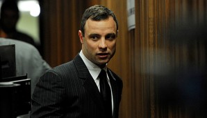 Oscar Pistorius wurde für nicht schuldig erklärt