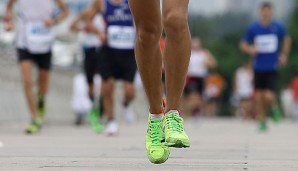 Rob Young läuft seit sieben Monaten jeden Tag einen Marathon