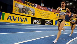 Adrienne Herzog gewann zweimal EM-Bronze