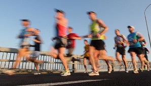 Der Hannover-Marathon fand bereits zum 25. Mal statt