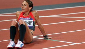 Bei den Europameisterschaften 2012 wurde Sabrina Mockenhaupt gute Fünfte